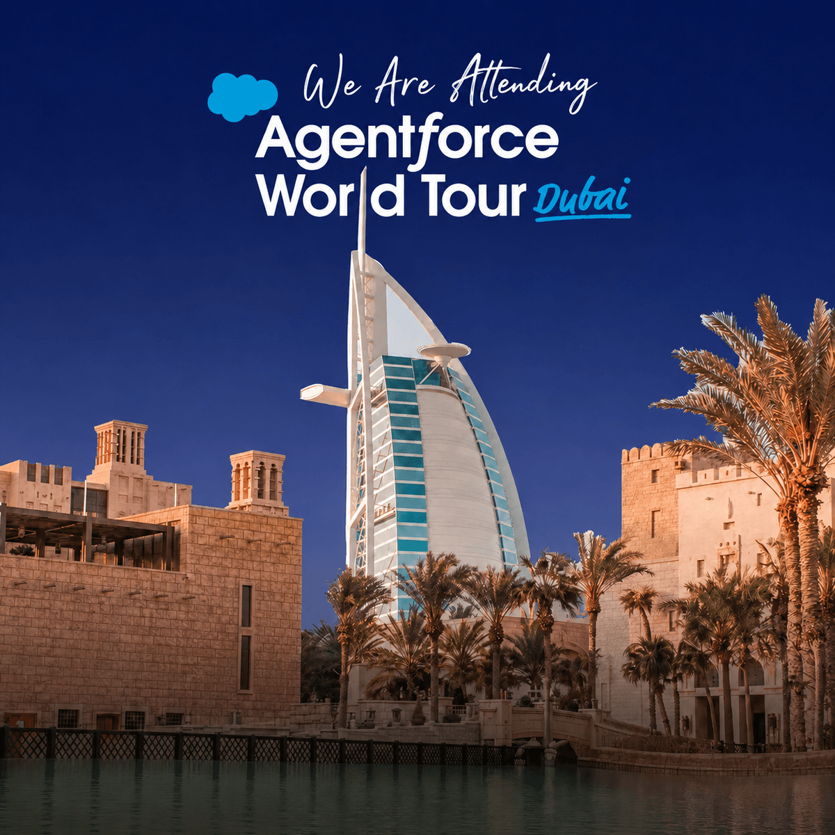 Agentforce World Tour Dubai 2026